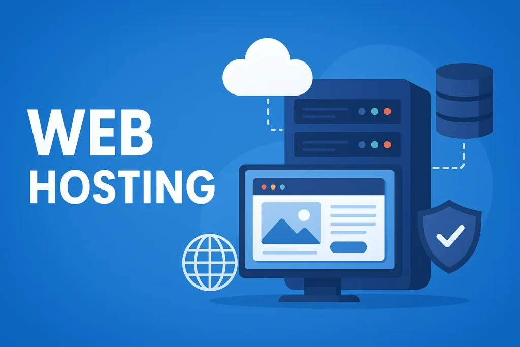 Top Web Hosting Providers – 2026